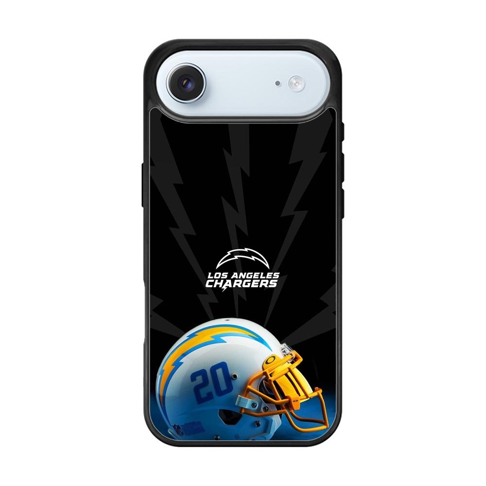 Los Angeles Chargers iPhone Air Case QC9657