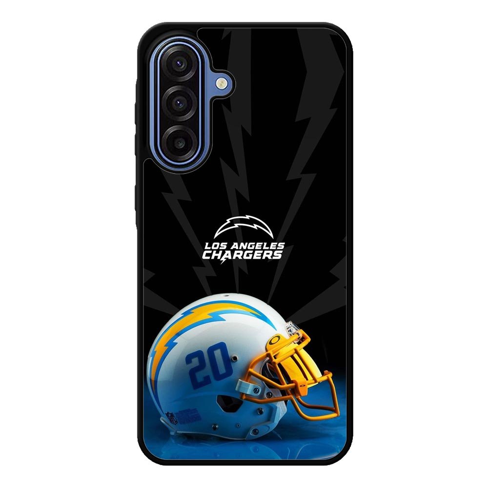 Los Angeles Chargers Samsung Galaxy A17 Case QC9657