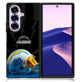 Los Angeles Chargers Samsung Galaxy Z Fold 7 Case OV9657