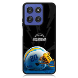 Los Angeles Chargers Motorola Moto G Stylus 5G 2025 Case OV9657