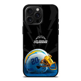 Los Angeles Chargers iPhone 16 Pro Case OV9657