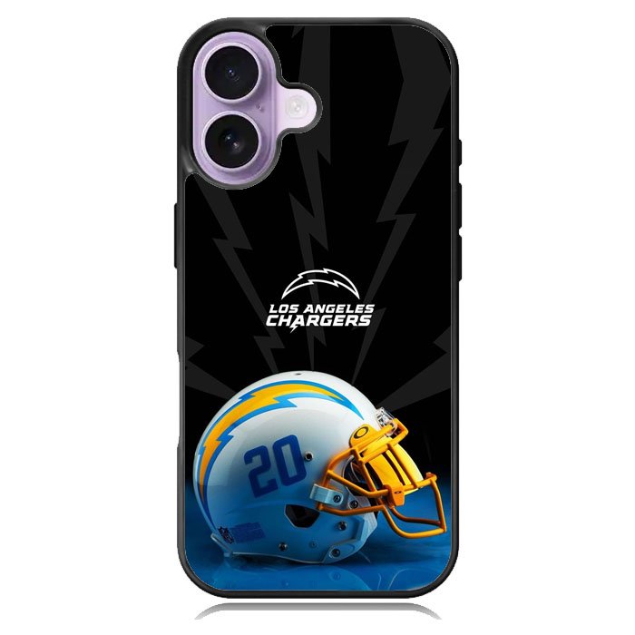 Los Angeles Chargers iPhone 17 Case OV9657