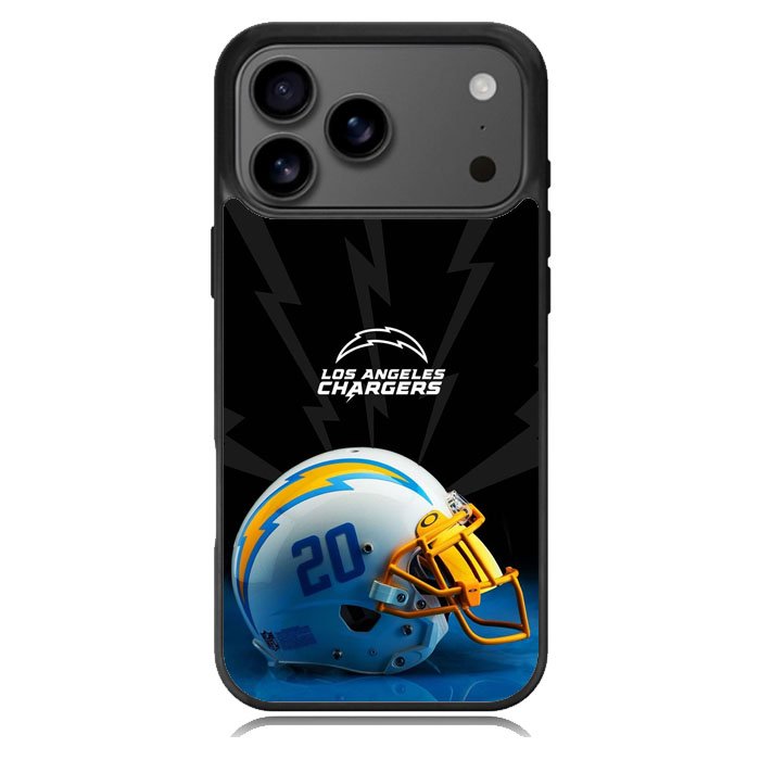 Los Angeles Chargers Samsung Galaxy S26 Case OV9657