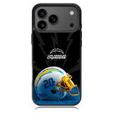 Los Angeles Chargers Samsung Galaxy S26 Case OV9657