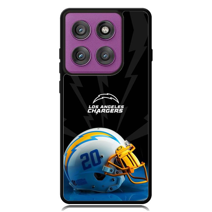 Los Angeles Chargers Motorola Moto Edge 2025 | Moto Edge 60 Fusion | Moto Edge 60 Pro Case OV9657