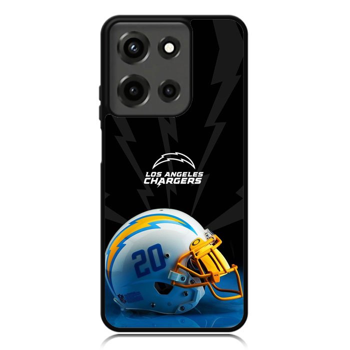 Los Angeles Chargers Motorola Moto G 5G 2025 Case OV9657