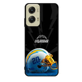 Los Angeles Chargers Motorola Moto G Stylus 5G 2024 Case OV9657