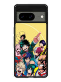 Boku No Hero Academia Google Pixel 8A Case QC9656