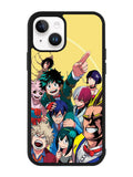 Boku No Hero Academia iPhone 14 Case QC9656