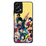 Boku No Hero Academia Motorola Moto G Play 2024 Case OV9656