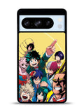 Boku No Hero Academia Google Pixel 8 Pro Case QC9656
