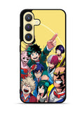 Boku No Hero Academia Samsung Galaxy S25 Plus 5G , Samsung Galaxy S25+ 5G Case OV9656