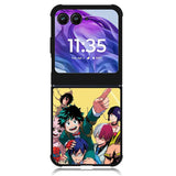 Boku No Hero Academia Motorola Moto Razr Plus 2024 , Moto Razr+ 2024 Case OV9656