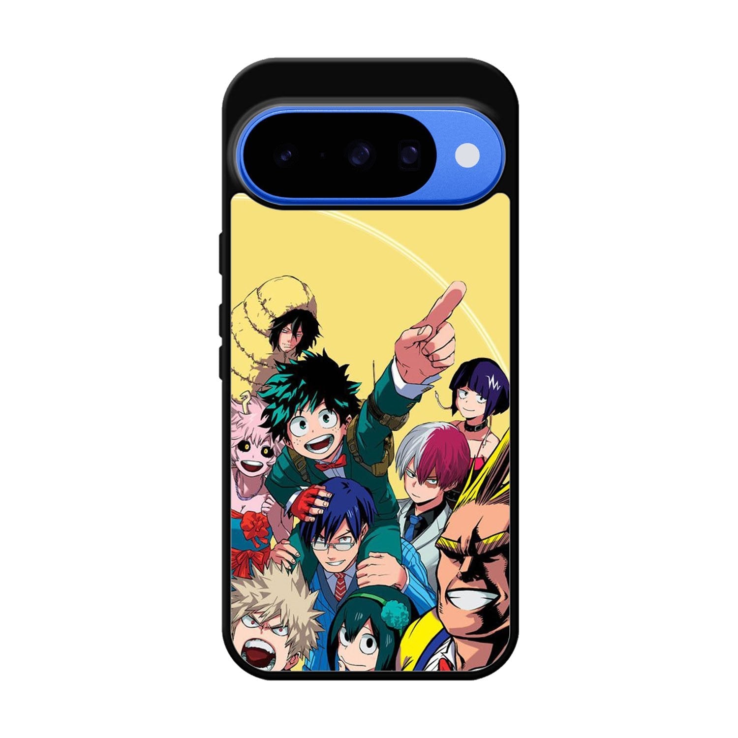 Boku No Hero Academia Google Pixel 10 Case QC9656