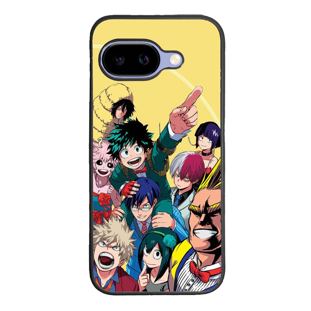 Boku No Hero Academia Google Pixel 10A Case OV9656