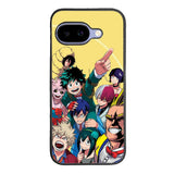 Boku No Hero Academia Google Pixel 10A Case OV9656