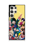 Boku No Hero Academia Samsung Galaxy S25 Ultra 5G Case QC9656