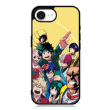 Boku No Hero Academia iPhone 16e Case OV9656