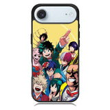 Boku No Hero Academia iPhone 17 Air Case OV9656