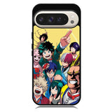 Boku No Hero Academia Google Pixel 10 | Google Pixel 10 Pro Case RC9656