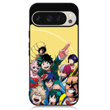 Boku No Hero Academia Google Pixel 9 Pro XL Case OV9656