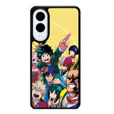 Boku No Hero Academia Samsung Galaxy S25 Edge 5G Case OV9656
