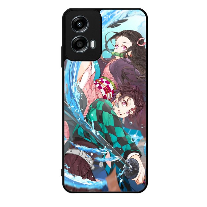 tanjiro kamado Motorola Moto G Play 2024 Case OV9655