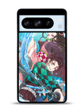 tanjiro kamado Google Pixel 8 Pro Case QC9655