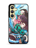 tanjiro kamado Samsung Galaxy S25 Plus 5G , Samsung Galaxy S25+ 5G Case OV9655