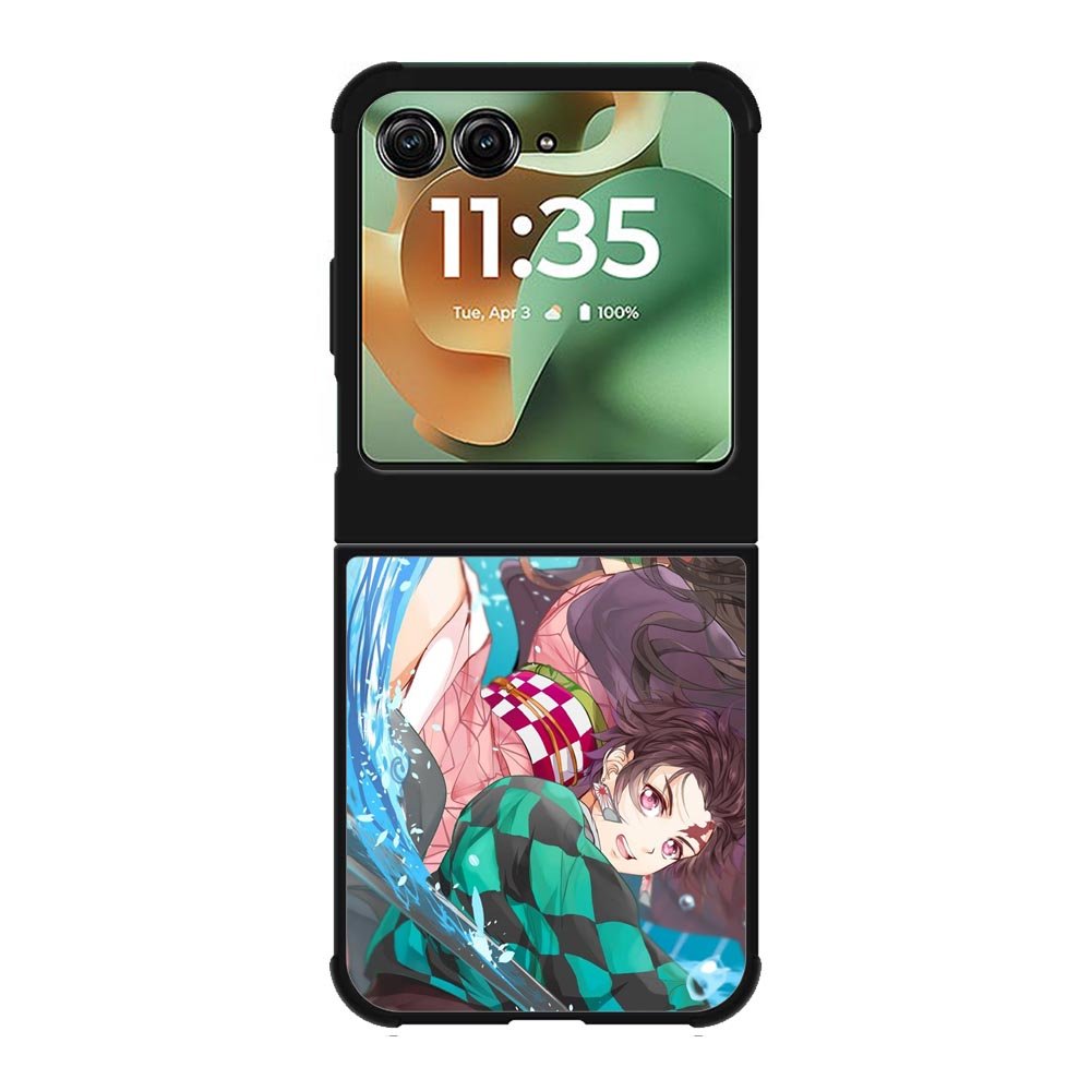 tanjiro kamado Motorola Moto RAZR 2025 Case OV9655