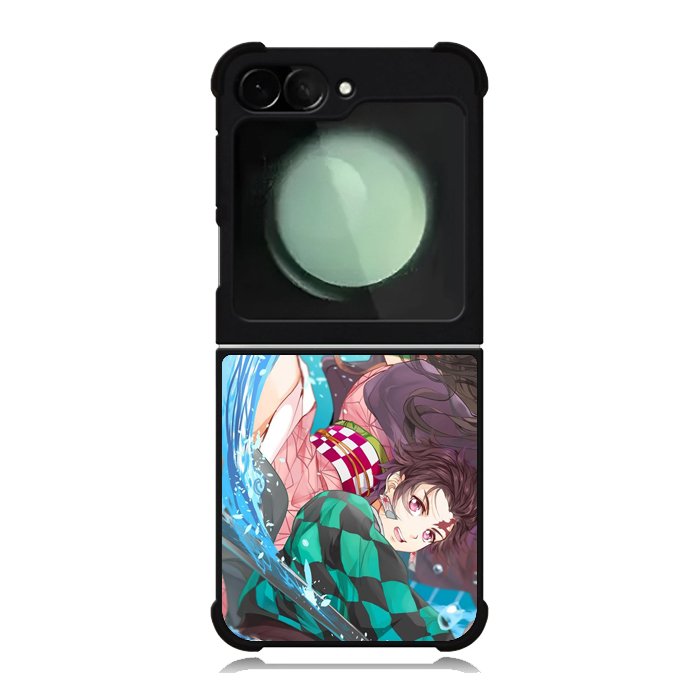 tanjiro kamado Samsung Galaxy Z Flip 6 5G 2024 Case OV9655