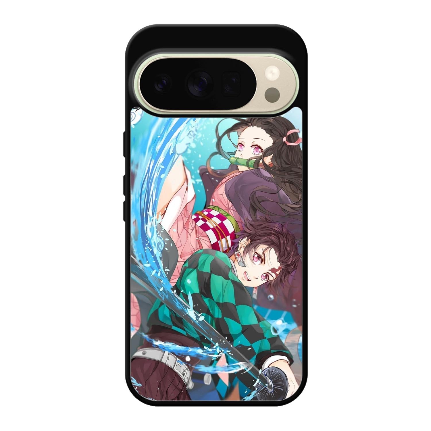 tanjiro kamado Google Pixel 10 Pro XL Case QC9655