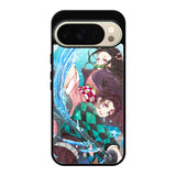tanjiro kamado Google Pixel 10 Pro Case QC9655