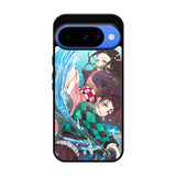 tanjiro kamado Google Pixel 10 Case QC9655