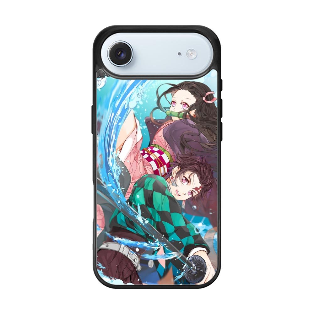tanjiro kamado iPhone Air Case QC9655