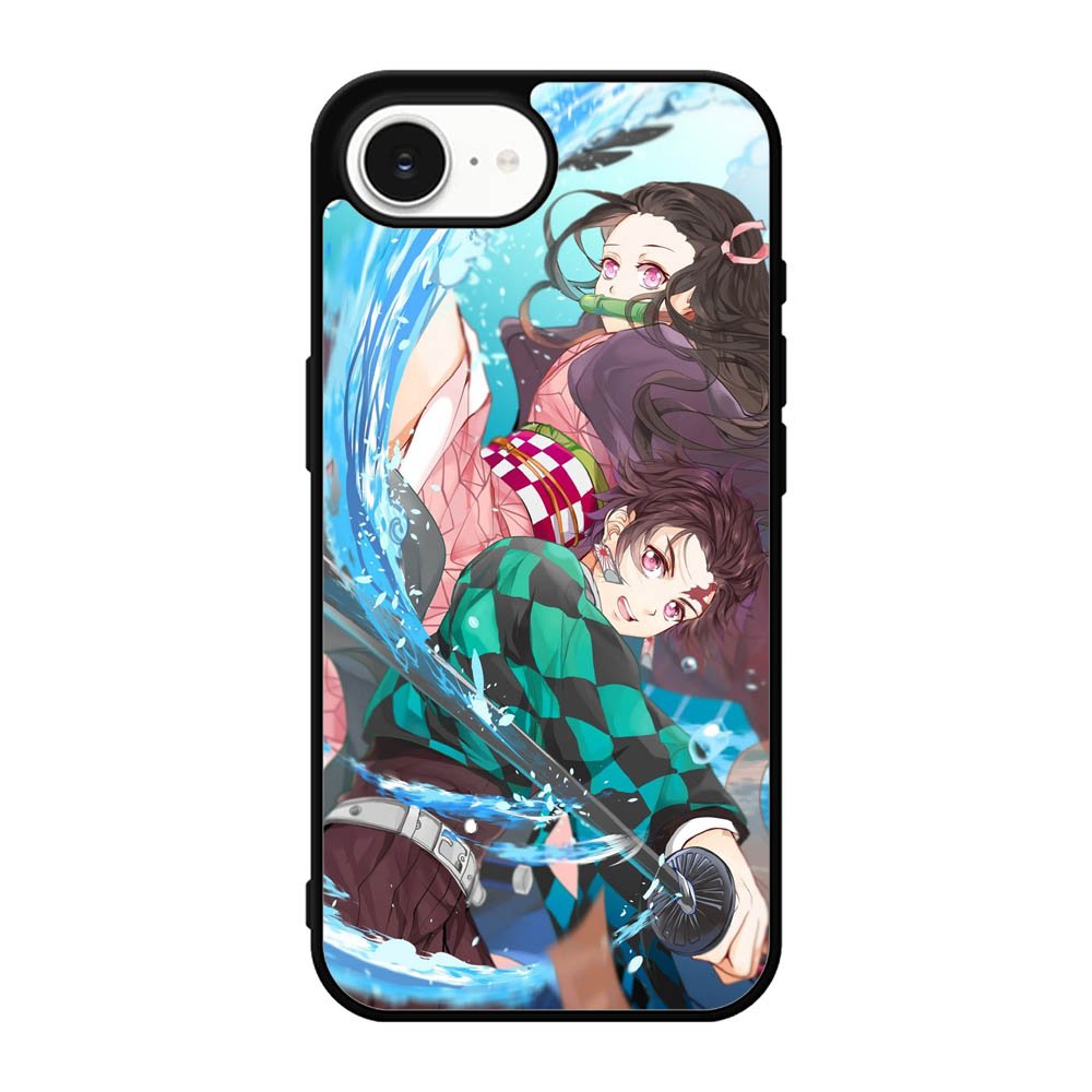 tanjiro kamado iPhone 17e Case OV9655