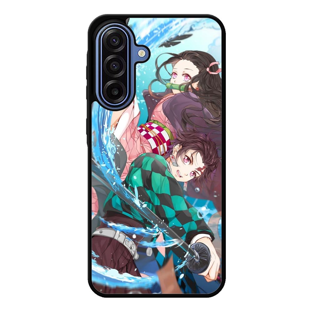 tanjiro kamado Samsung Galaxy A17 Case QC9655