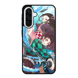 tanjiro kamado Samsung Galaxy A26 5G Case RC9655