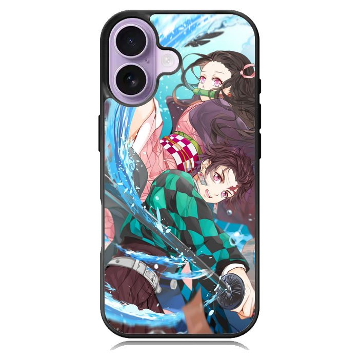 tanjiro kamado iPhone 17 Case OV9655