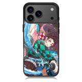 tanjiro kamado iPhone 17 Pro Case RC9655