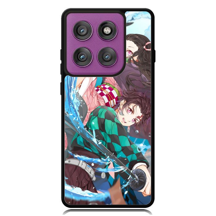 tanjiro kamado Motorola Moto Edge 2025 | Moto Edge 60 Fusion | Moto Edge 60 Pro Case OV9655