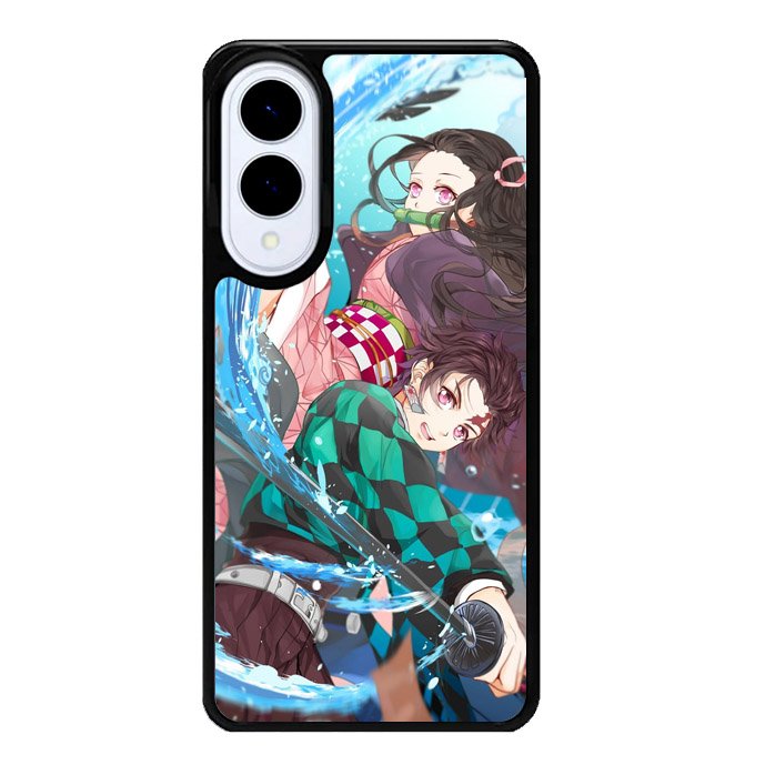 tanjiro kamado Samsung Galaxy S25 Edge 5G Case OV9655