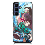tanjiro kamado Samsung Galaxy S25 FE Case OV9655