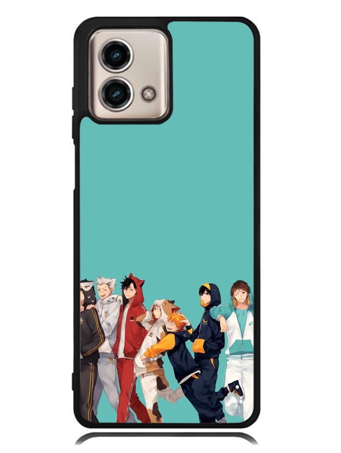 haikyuu Motorola Moto G Stylus 5G 2023 Case OV9639
