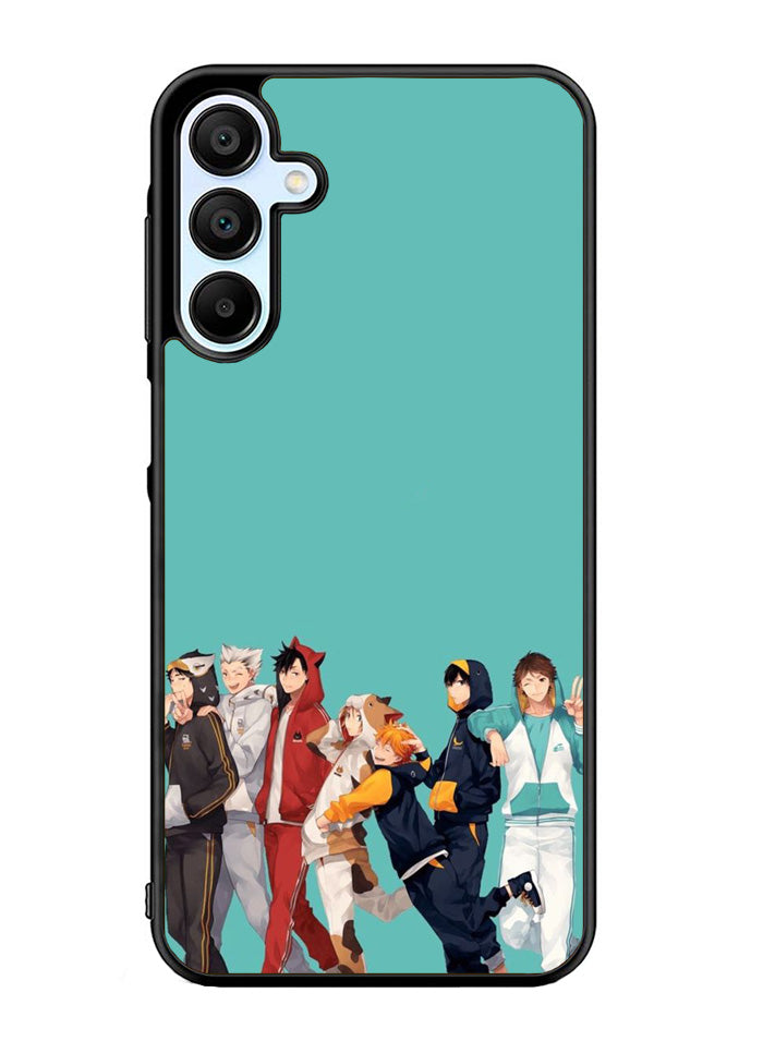 haikyuu Samsung Galaxy A15 5G Case OV9639