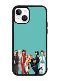 haikyuu iPhone 14 Plus Case QC9639