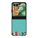 haikyuu Motorola Moto RAZR 2025 Case OV9639