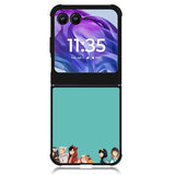 haikyuu Motorola Moto Razr Plus 2024 , Moto Razr+ 2024 Case OV9639