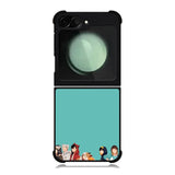 haikyuu Samsung Galaxy Z Flip 6 5G 2024 Case OV9639