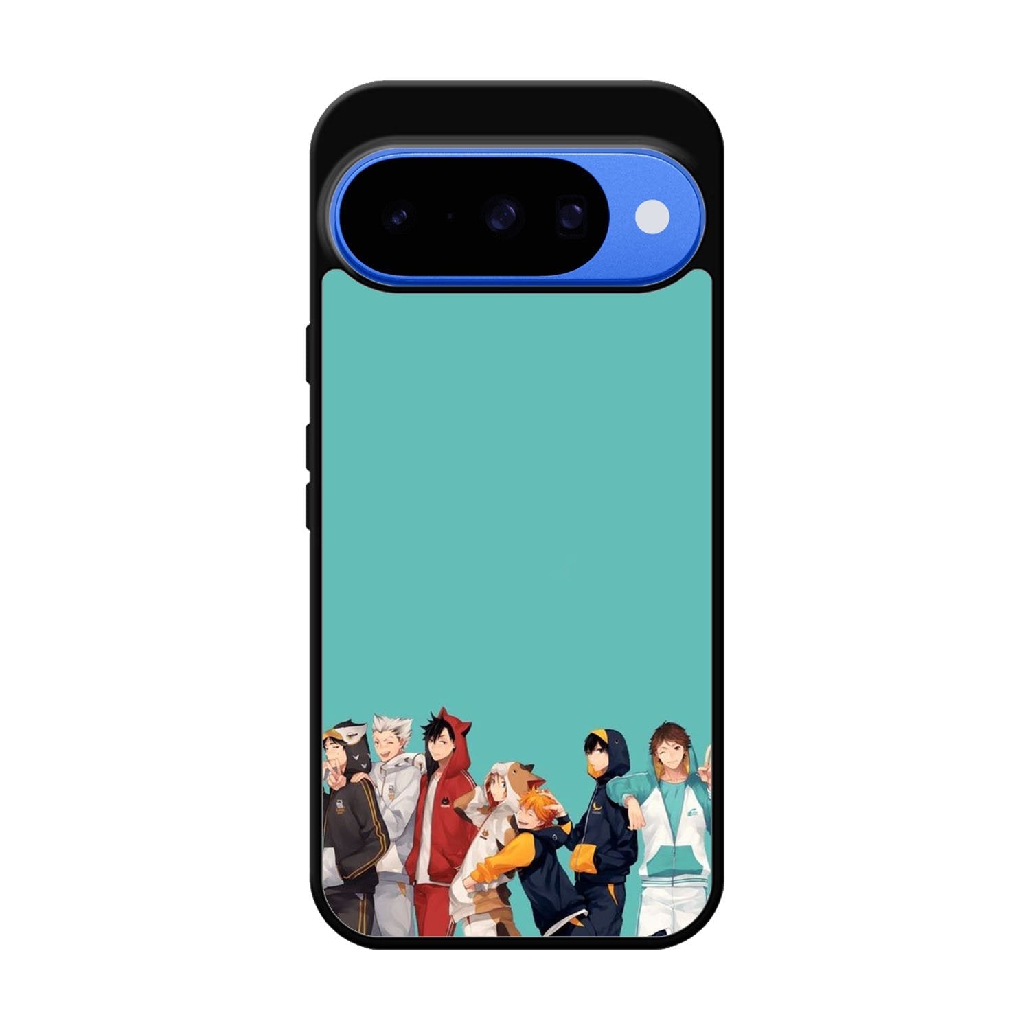 haikyuu Google Pixel 10 Case QC9639